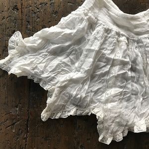 Free People short slip